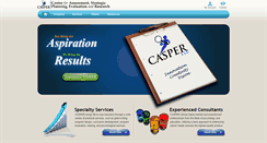 Desktop Screenshot of casperfl.com